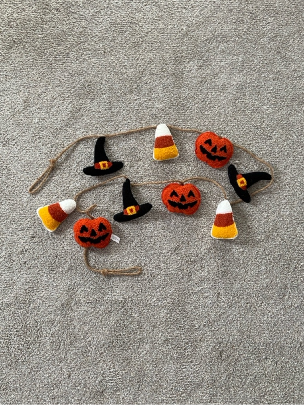 Halloween Garland